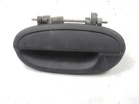 фото thumb №1, Chevrolet spark ii ручка зовнішня ліва задня 5d 96601474