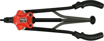РУЧНАЯ ЗАКЛЕПКА-ГАЙКА М3-М12 420 мм YATO