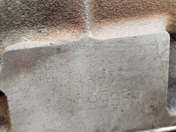 фото thumb №9, Двигатель дизель 4ht 10dz47 2.2 hdi citroen c5 peugeot 407 0135kj 0135pr