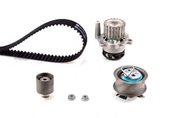 фото thumb №2, Комплект - набор ремень распределительный вал gates ct1028wp1 kt