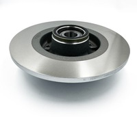 фото thumb №3, Оригинальный номер renault scenic iii тормозные диски тормозные задняя 274mm