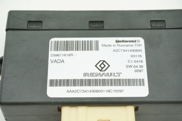 фото thumb №2, Модуль паркування pdc espace talisman 259671618r