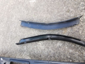 фото thumb №8, Стійки захисні накладки решітки c mercedes w124 універсал