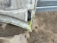 Капот крышка двигателя vw t4 Оригинал, фото thumb