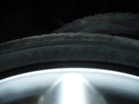фото thumb №11, Диски mini алюмінієві 9803724 bridgestone 5x120 7.5jx18 r60 шини безкоштовно
