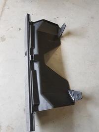 фото thumb №7, Защита поперечина багажника ssangyong оригинальный номер 77580-34000