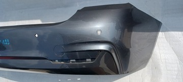 фото thumb №6, Bmw 4 f32 f33 f36 m набір бампер зад задній