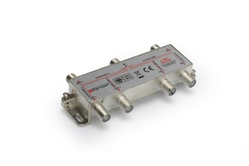 DVBT SAT Opticum Splitter 6 антенный разветвитель