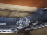 фото thumb №11, Lx7z бампер решётка радиатора решётка радиатора перед audi a4 b7