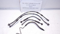 фото thumb №1, Шланг сцепления vw golf sportsvan vii 1.2 tsi