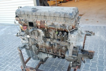 фото thumb №3, Daf cf 2015r євро 6 двигун paccar mx-11 291 h1 fv -vat