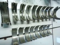 Mini cooper r55 r56 r60 2.0 d n47c20a wał коленчатый вкладыши 851507002 Недорого, фото thumb