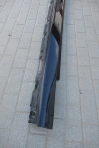 фото thumb №5, Планка порогова права bmw f07 gt schwarz 2 668