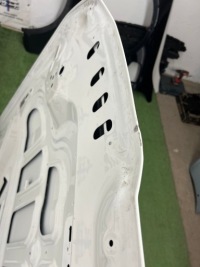 Капот крышка двигателя bmw 5 g60 g61 a300 Оригинал, фото thumb