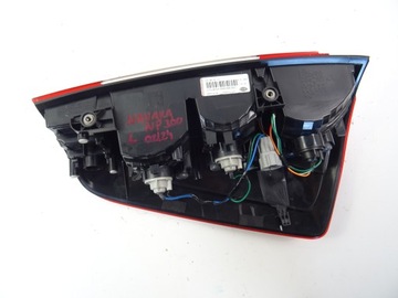 фото thumb №9, Nissan navara np300 d23 лампа зад задняя 265554kj0b оригинал новая