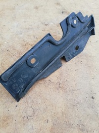 фото thumb №4, Защита жабо левая renault clio iii 8200332285