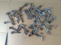 Купити Cupra leon combi 2,0 tfsi 221kw 2023 r болти підвіска 5,75kg, фото thumb