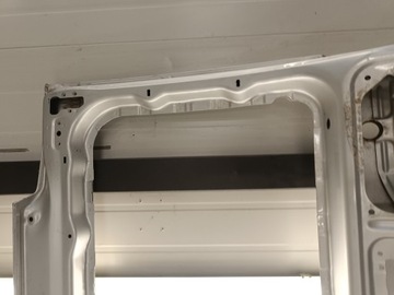 фото thumb №14, Mercedes vito w639 - дверь задние правые крыло серебристый