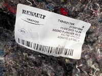 фото thumb №8, Комплект шумоізоляція мат килимок обшивка підлога dacia lodgy lift 2022r eu