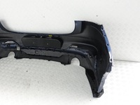 фото thumb №12, Bmw x4 g02 m-pakiet бампер дифузор спойлер задня