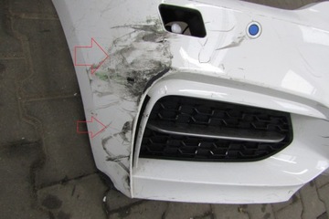 фото thumb №9, Бампер перед bmw 2 f22 f23 м-пакет 14-