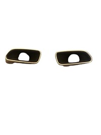 фото thumb №2, Mercedes slk r172 наконечник выхлоп левая