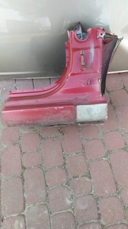 фото thumb №1, Opel zafira ii bok правий поріг