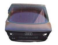 фото thumb №1, Audi a5 8t 08-16r sportback крышка багажника багажника задняя lz8w oryg