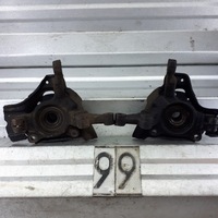 фото thumb №1, Fiat punto ii 1.2 поворотный кулак левый правый перед