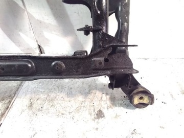 фото thumb №9, Mercedes-benz ml w164 2007 рама допоміжна передня