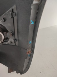 фото thumb №15, Бампер передній перед chevrolet spark iii 3