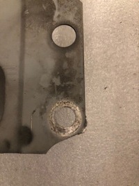 фото thumb №6, Балка бампера перед передние s60 v60 2013-2017 lift оригинал 31323859 pdc