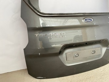 фото thumb №6, Ford tourneo courier mk2 2014-2023r крышка багажника зад