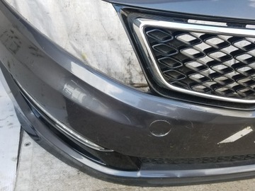 фото thumb №13, Бампер перед kia optima iii код abt