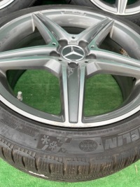 фото thumb №14, Диски диски комплект!! mercedes 18 a2054011100 a2054011200