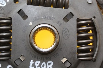 фото thumb №11, Зчеплення диск притиск колесо маховики vw t4 1.9 d 068105271f