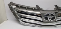 Toyota alphard 08-14 решётка  решётка радиатора хром бампер Доставка, фото thumb