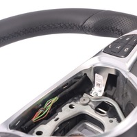 фото thumb №9, Mercedes c117 w176 повітропровід nowa czarna шкіра мультифункція a0004603303