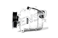 фото thumb №2, Denso dcp02091 компрессор, кондиционер