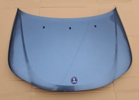 Saab 9-3 2 рестайлинг  капот крышка двигателя lak.303 с Разборки, фото thumb