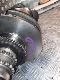 Jeep grand cherokee wk2 рестайлинг  wał коленчатый 3.6 vm44d Киев, фото thumb