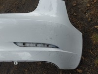 Tesla 3 бампер задня задній 1530720-02-d Зі Шроту, фото thumb