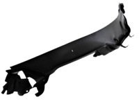 фото thumb №1, Mercedes ml w164 164 lift жабо захист впуск