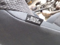 фото thumb №10, Honda jazz iv 15-20 сиденье перед правый подушка air bag europa подголовник