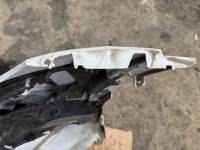 фото thumb №16, Бампер передний перед bmw x3 g01 lci xline a300 альпийский белый комплектный