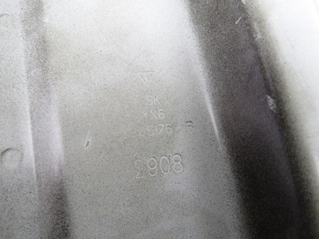 фото thumb №12, Кронштейн кріплення тримач крила праві перед переднє porsche cayenne 7l