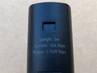 фото thumb №8, Зарядное устройство чехол кронштейн кабель 5m 16a 230v 3,5kw ev charger do tesla usa