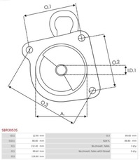 фото thumb №10, Головка стартер as-pl