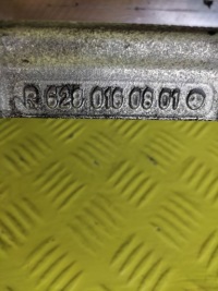 фото thumb №10, Mercedes w220 4.0 v8 головка двигателя 6280160801