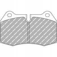 фото thumb №7, Тормозные колодки тормозные спортивные dsuno перед mini r56 r57 r58 r59 clubman